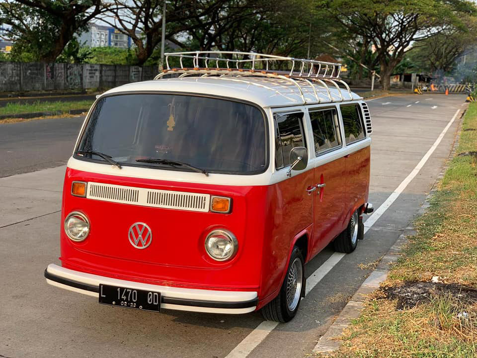 VW Combi tahun 1979