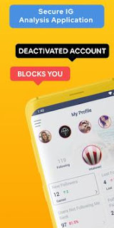 Followers and Unfollowers Tracker MOD Apk