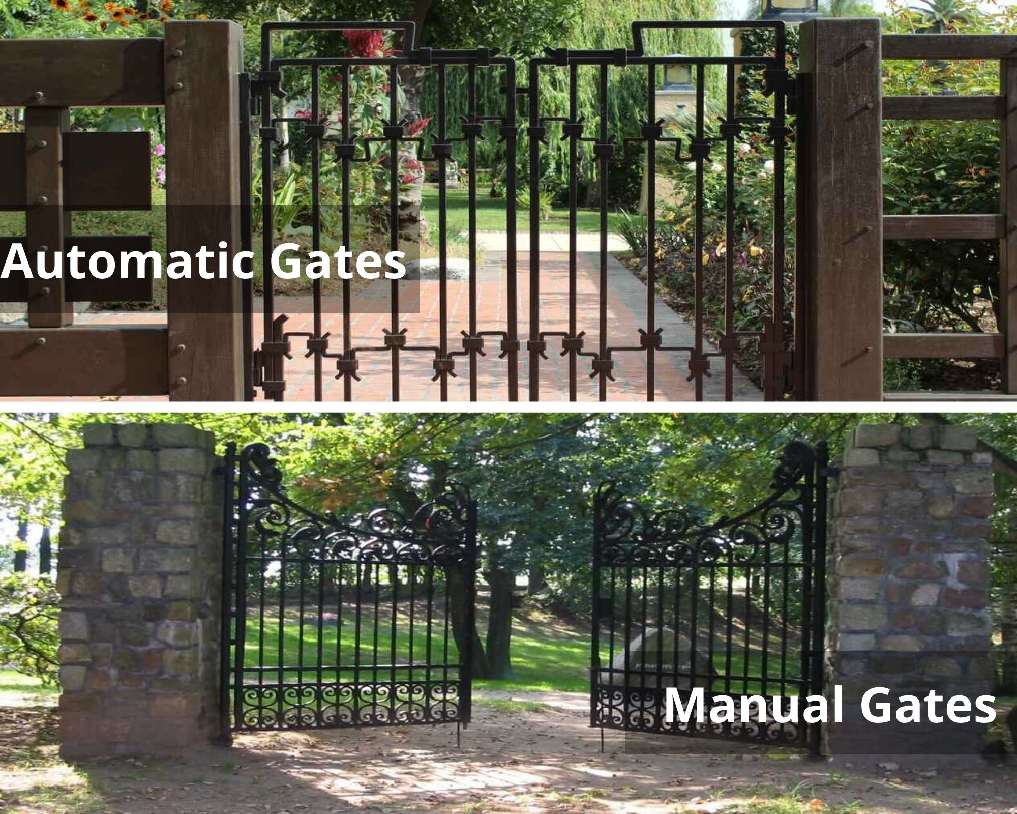 Automated Gate Melbourne