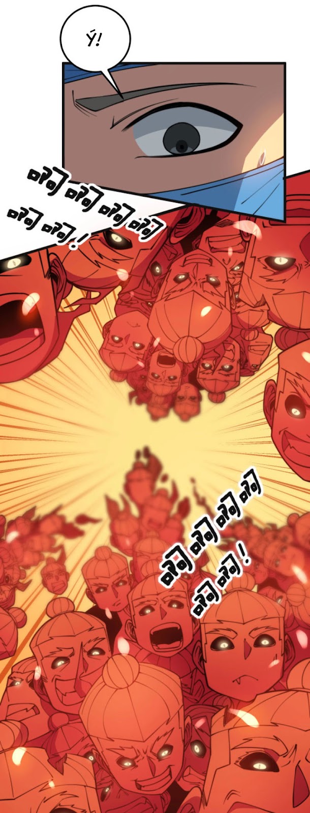 Độc Thủ Vu Y chapter 266 - Trang 26