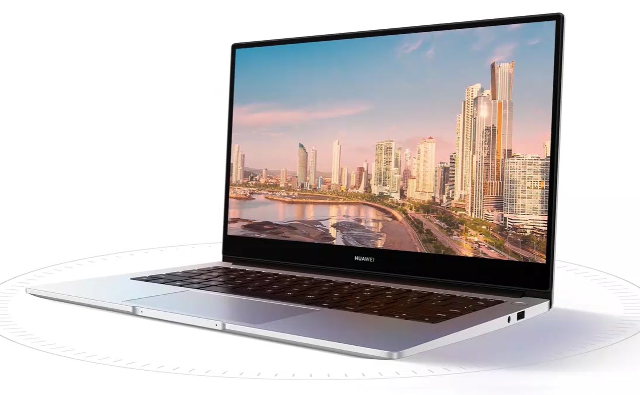 Harga dan Spesifikasi Huawei Matebook D14, Laptop Ringkas Bertenaga Intel Core i5-1135G7