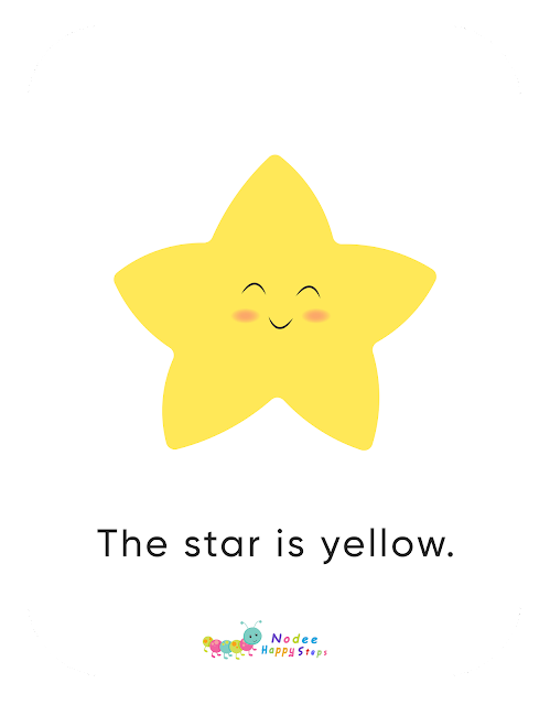 Letter S story for Kids - The Star