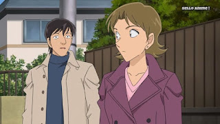 名探偵コナン アニメ 第1030話 空白の一年 前編 | Detective Conan Episode 1030