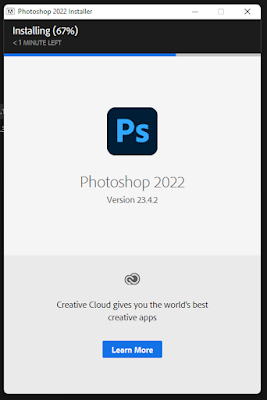 Download dan Cara Instal Photoshop CC 2022 v23.4.2 Full Version - eoproject - eoolis.com