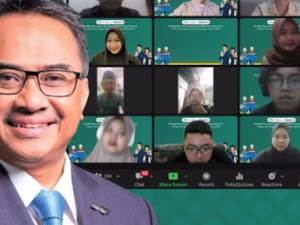 BERI DUKUNGAN KE ALUMNI FRESH GRADUATE MASUK BUMN, IKAFEB-USU LAKUKAN AKSI NYATA MEMBUAT " TRY OUT"