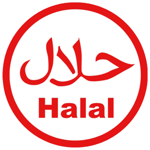 lambang halal vector