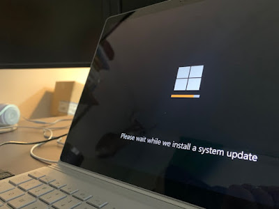 Cara Mengatasi Windows Stuck di Logo