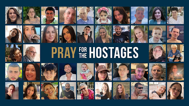 Pray For the Hostages