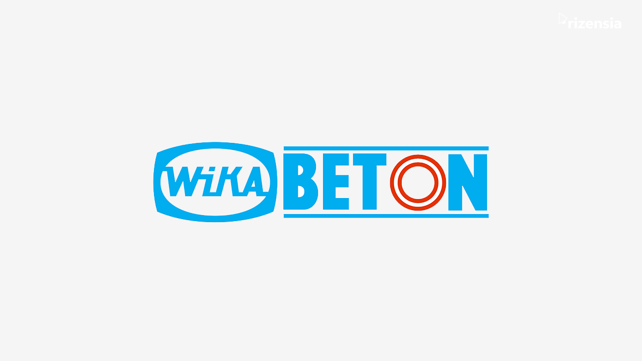Logo Wijaya Karya Beton