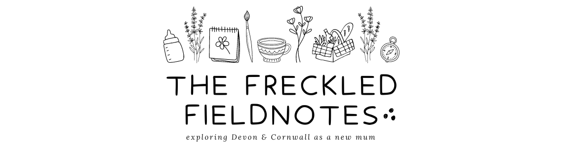 The Freckled Fieldnotes