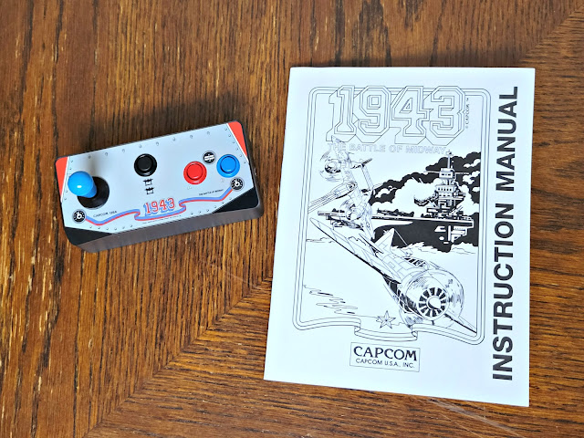 capcom 1943 video game