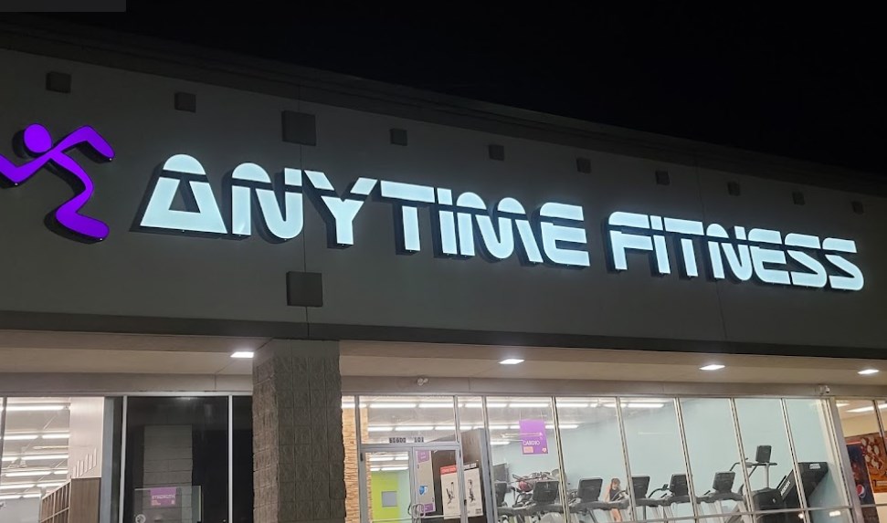 Anytime Fitness Cambridge Ohio - Opening Hours And Location Maps