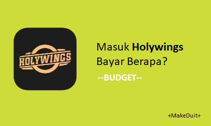 Masuk Holywings Bayar Berapa? Ternyata Segini!