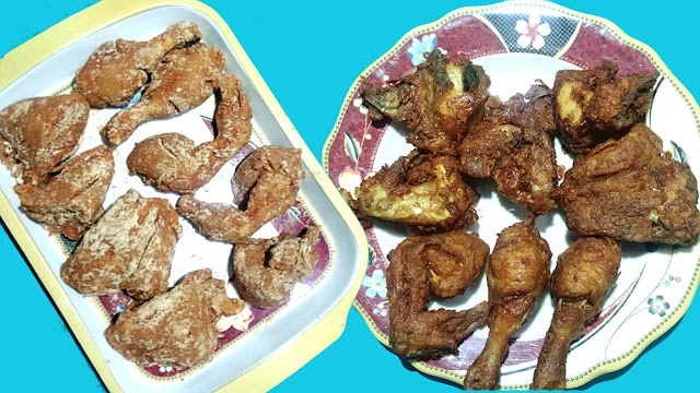 Crispy Fry Chicken Recipe