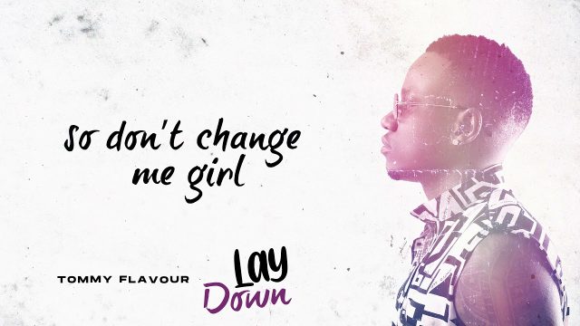 LyricsVIDEO | Tommy Flavour - Lay Down