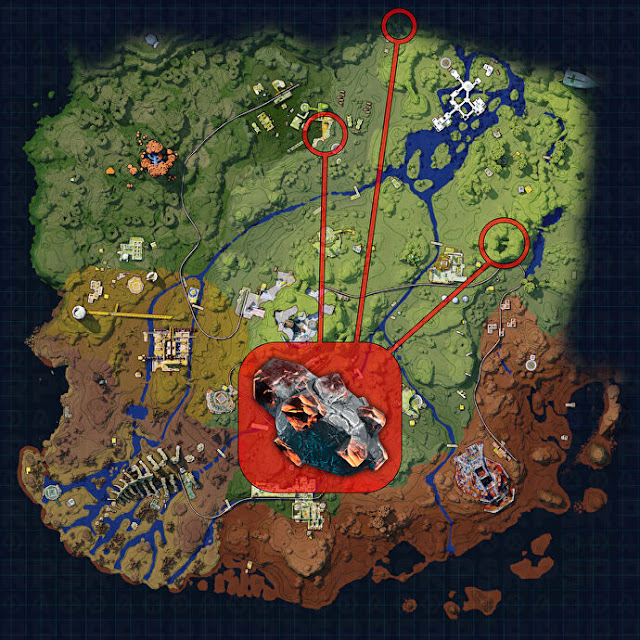 The Cycle: Frontier Titan Ore locations: The best place to find Titan Ore in The Cycle: Frontier