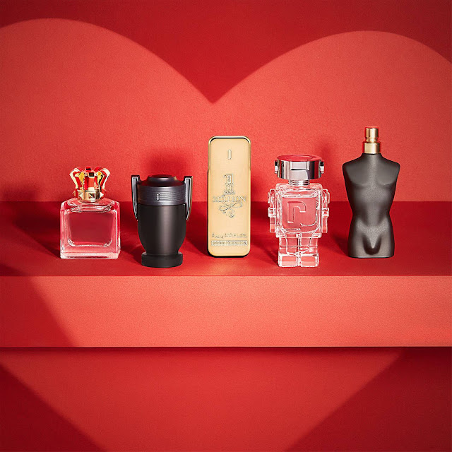 LOOKFANTASTIC Beauty Box Valentine’s Scent Edit For Him