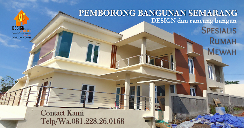 Pemborong Bangunan dan Renovasi Rumah Semarang.Com