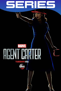 Agente Carter Temporada 2  