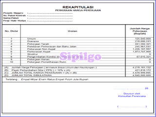 Download-RAB-Jalan-Aspal-Excel/-flexible-pavement-Format-Excel