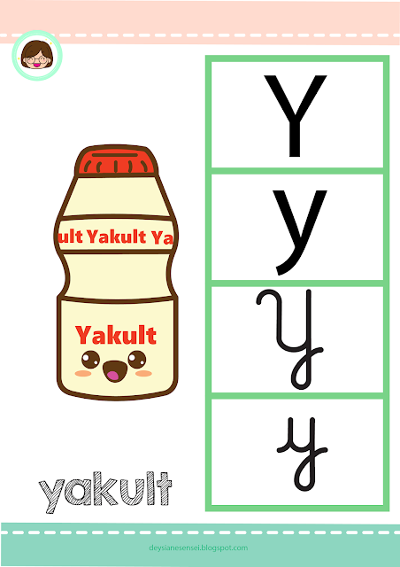 cartazes com letras do alfabeto ilustrado para imprimir completo