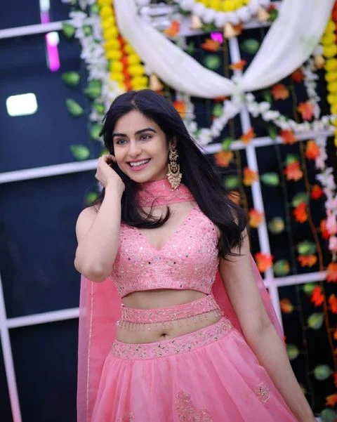 Adah Sharma Photoshoot