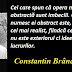Citatul zilei: 19 februarie - Constantin Brâncuși