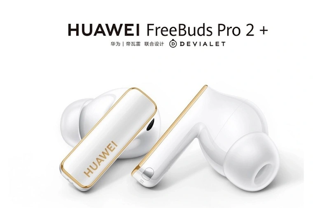 Huawei, Freebuds Pro 2+ kulaklığını tanıttı