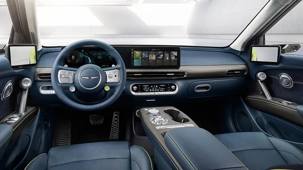 Interior Genesis GV60