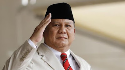 Prabowo Subianto Jangan Tutup Mulut Soal Diorama yang Hilang 