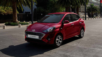 Hyundai Grand i10 sedán 2022 Ecuador Fayals