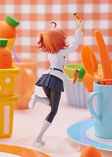 Fate/Grand Carnival – Mash Kyrielight y Fujimaru Ritsuka: Carnival Ver. POP UP PARADE, Good Smile Company