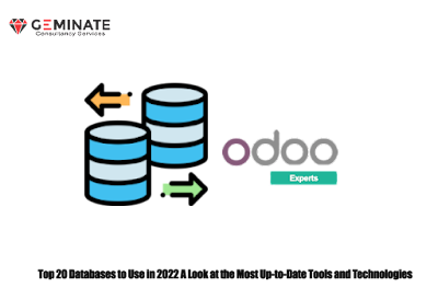 Top 20 Databases to use in 2022