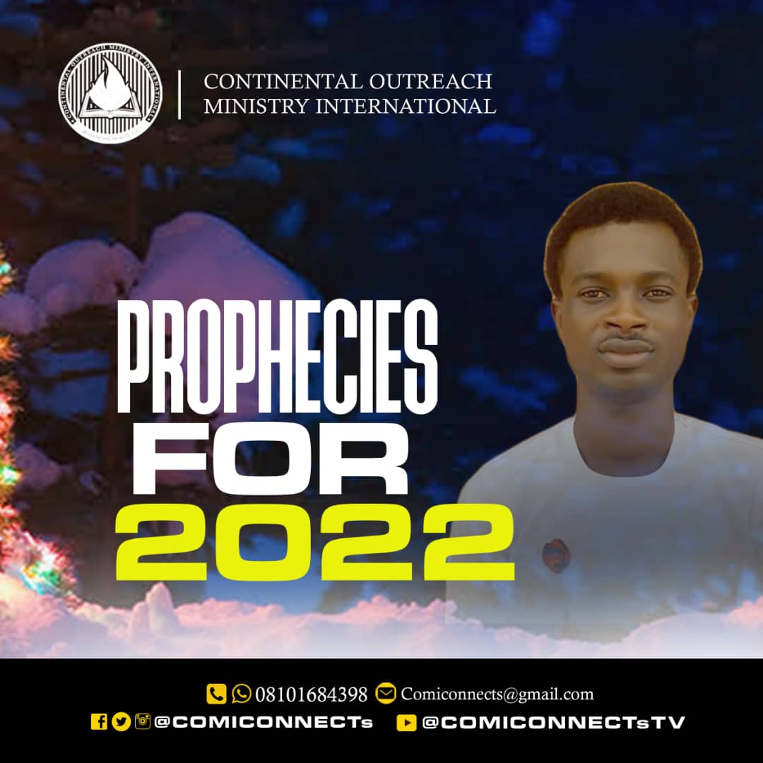 List Of 2022 Prophecies By Evangelist Timothy Babalola