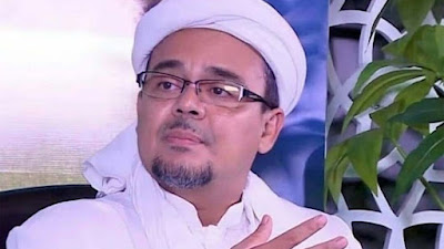 Syahganda Nainggolan: Kalau Mau Oligarki Kalah, Presiden Indonesia Harus Habib Rizieq Shihab