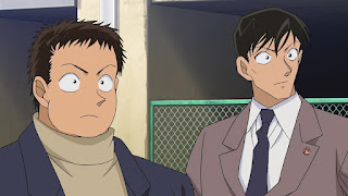 名探偵コナン アニメ 1021話 悪友たちの輪舞 ロンド | Detective Conan Episode 1021