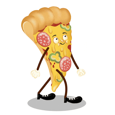 PEDAÇO DE PIZZA