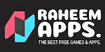 Raheem Apps -  Explore The Best Applications and Games