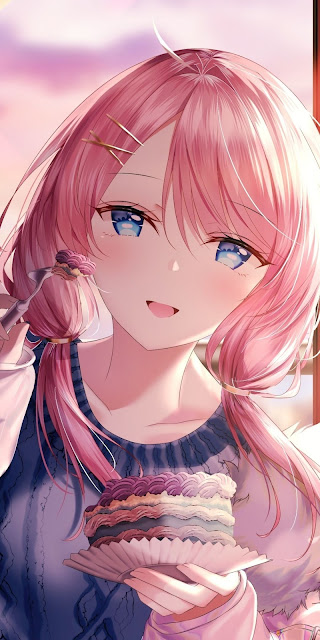 Kawai anime hd live wallpaper cute for background and lockscreen iphone and android