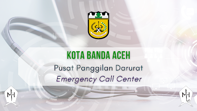 Daftar Nomor Kontak Penting Kota Banda Aceh