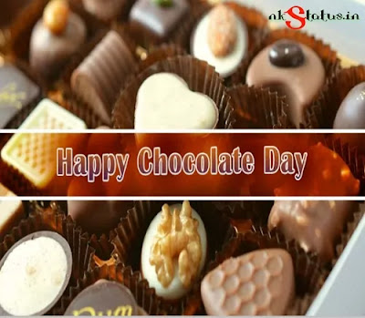 Happy Chocolate Day 2023 Images Quotes For Love Couple