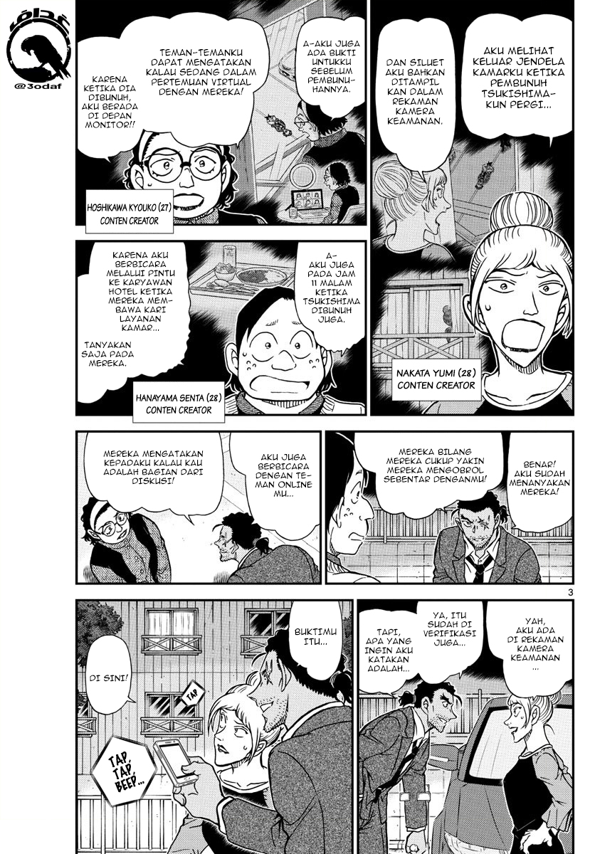 Dilarang COPAS - situs resmi www.mangacanblog.com - Komik detective conan 1084 - chapter 1084 1085 Indonesia detective conan 1084 - chapter 1084 Terbaru 3|Baca Manga Komik Indonesia|Mangacan