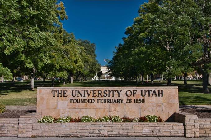 2022 Excellent Scholarship Opportunity For International Candidates at University of Utah – USA