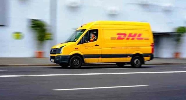 rastreo dhl