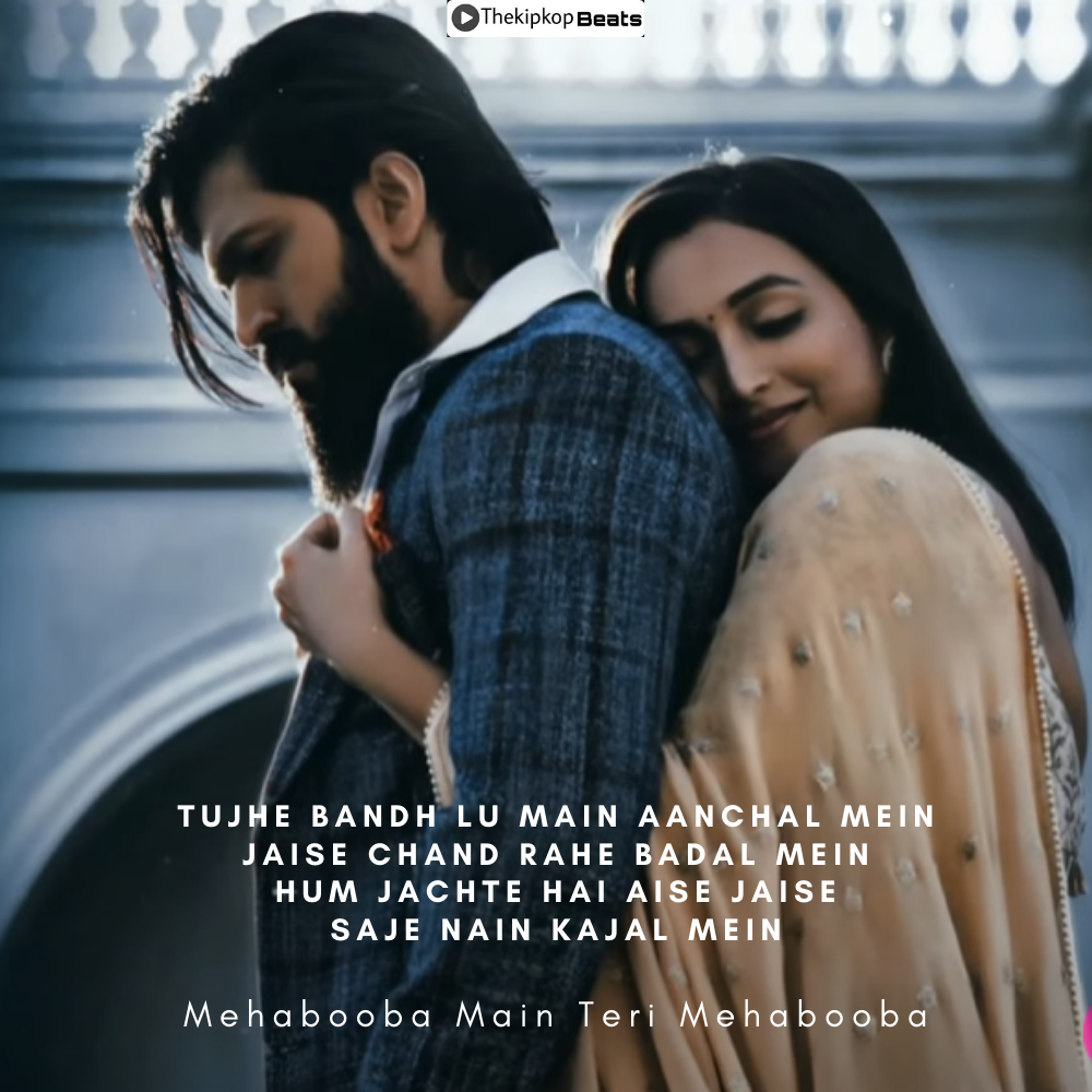 Mehabooba Lyrics Quotes