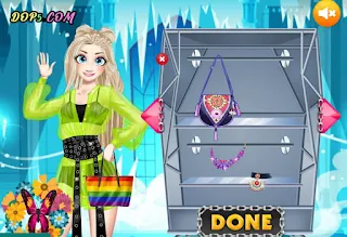 Jogue Dress UP jogo de vestir para meninas