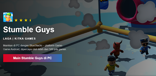 Link Download Stumble Guys: Multiplayer Royale For PC Lengkap dengan Cara Mainnya, Simak Selengkapnya