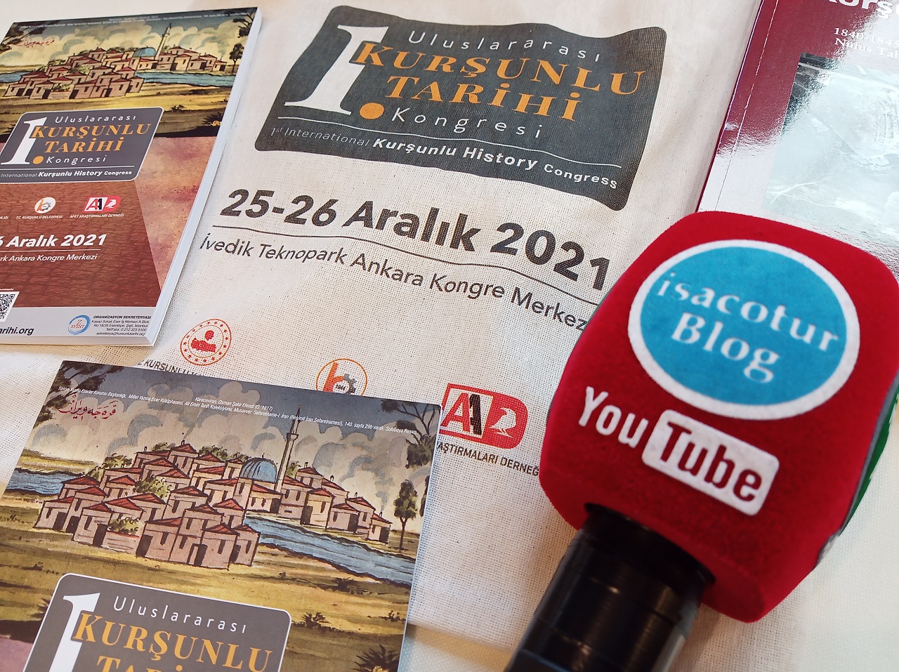 1. Uluslararası Kurşunlu Tarihi Kongresi 