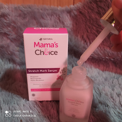 mamas choice stretch mark serum