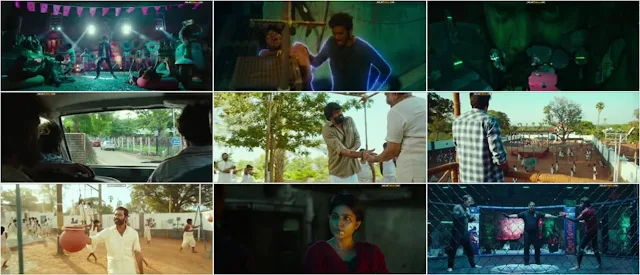 Pattas (2021) HDRip Hindi Dubbad Movie Download